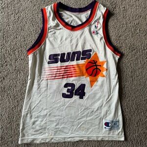 Vintage Barkley Suns Jersey size 40